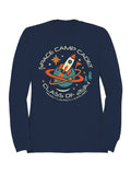 Space Camp Cadet: Class of 2134 Men's Sweatshirt