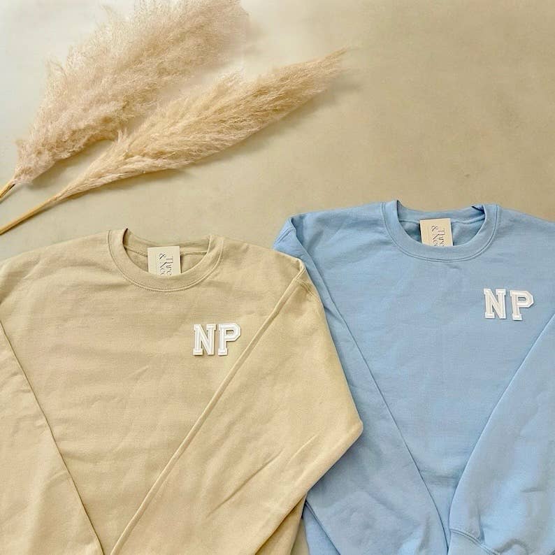 Nurse Practitioner Sweatshirt, Nurse Gifts