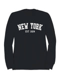 New York Est 1624 Women's Sweatshirt