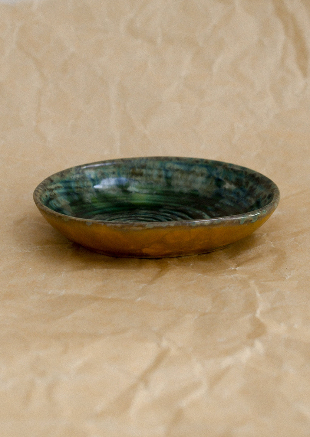 Inverness Ceramic Sauce Dish