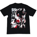 Shadow the Hedgehog Screen T-Shirt, Sonic Adventure Shirt, Unisex Vintage Graphic Tees Gothic Grunge Y2k Emo Scene Amity Affliction Style Clothes Men Women Streetwear