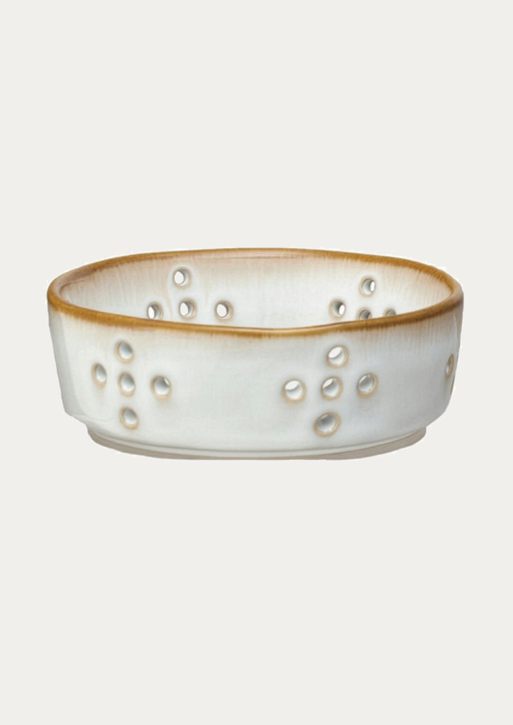 Petite Stoneware Berry Bowl