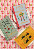 Literary Heroines Cocktail Napkin Set