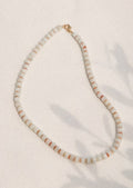Celestite Beaded Necklace