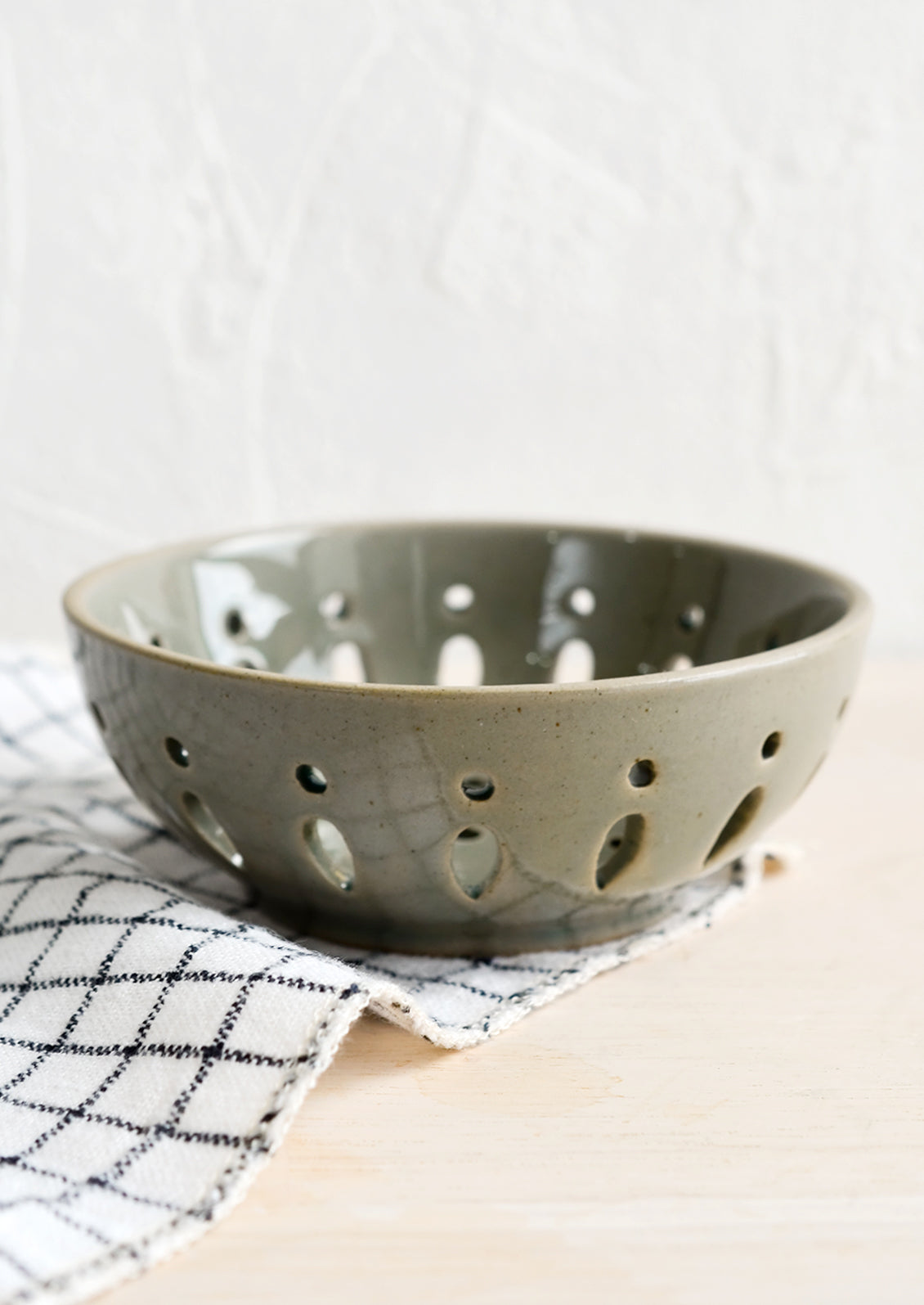 Marin Ceramic Berry Bowl