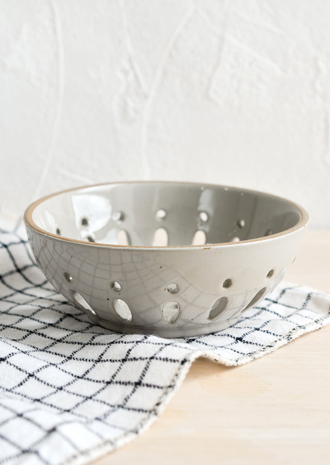 Marin Ceramic Berry Bowl