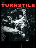 Turnstile-American-Hardcore-Punk-Band by spywareline Unisex T-shirt, Sweatshirt, Hoodie, Long Sleeve Tee