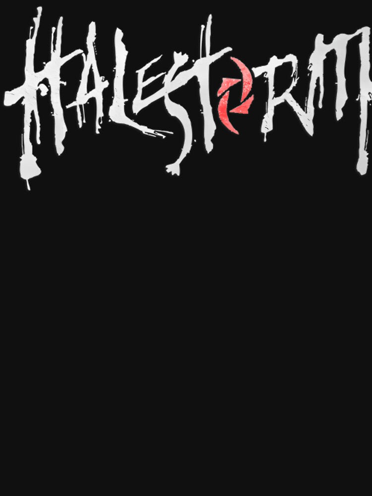 Halestorm Band Rock by bonnetiasg Unisex T-shirt, Sweatshirt, Hoodie, Long Sleeve Tee