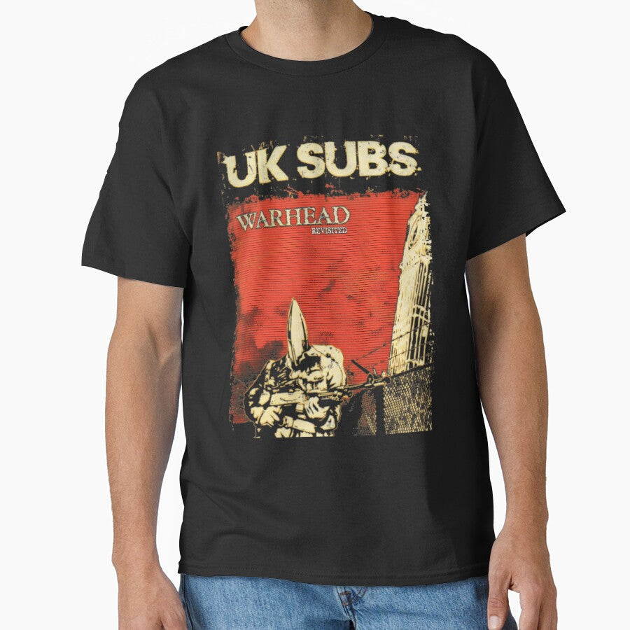 Uk Subs Band Punk Rock Essential by SusieTuck Unisex T-shirt, Sweatshirt, Hoodie, Long Sleeve Tee