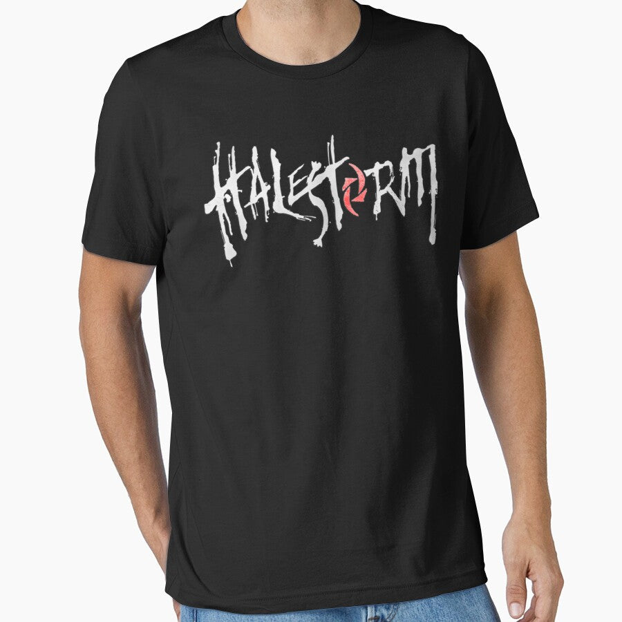 Halestorm Band Rock by bonnetiasg Unisex T-shirt, Sweatshirt, Hoodie, Long Sleeve Tee