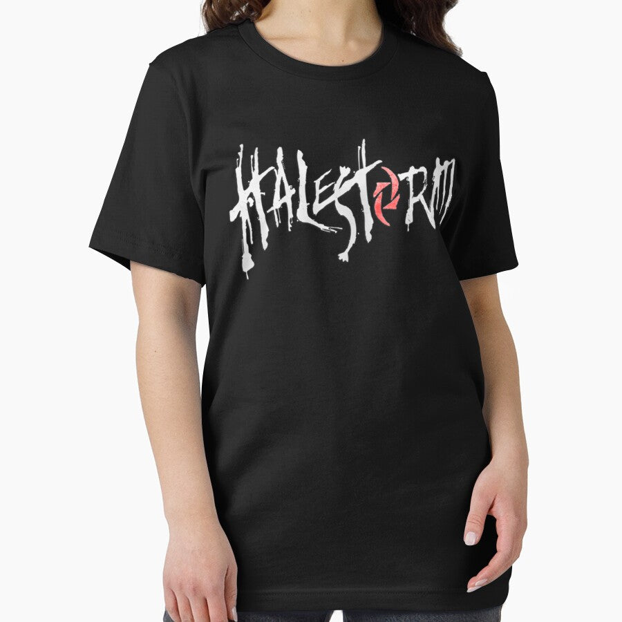Halestorm Band Rock by bonnetiasg Unisex T-shirt, Sweatshirt, Hoodie, Long Sleeve Tee