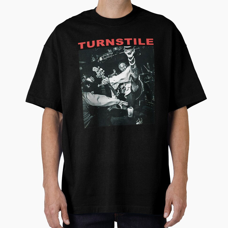 Turnstile-American-Hardcore-Punk-Band by spywareline Unisex T-shirt, Sweatshirt, Hoodie, Long Sleeve Tee