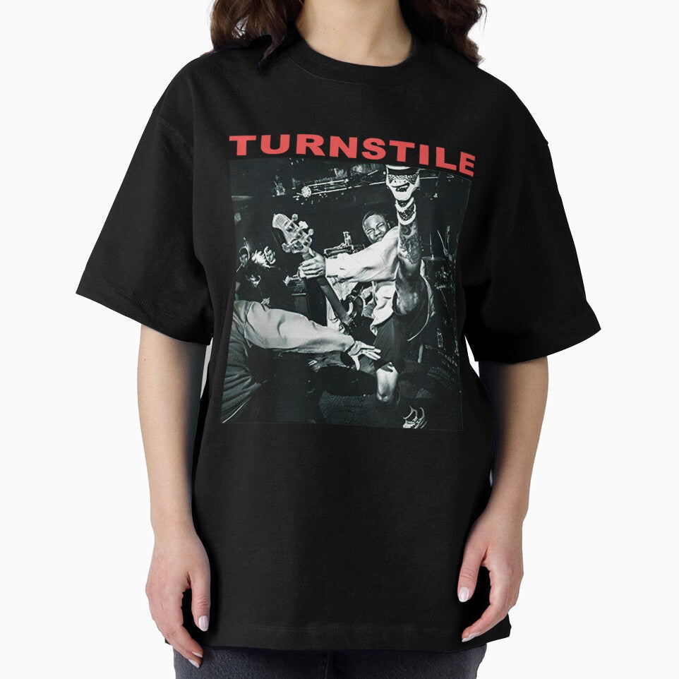 Turnstile-American-Hardcore-Punk-Band by spywareline Unisex T-shirt, Sweatshirt, Hoodie, Long Sleeve Tee