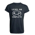 Level 60 Complete - 60th Birthday T Shirt, Gamer Geek Shirt Unisex T-shirt, Sweatshirt, Hoodie, Long Sleeve Tee